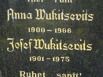 Friedhof St. Michael im Burgenland