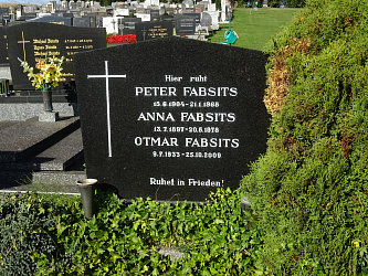 Friedhof St. Michael im Burgenland