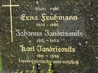 Friedhof St. Michael im Burgenland