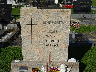 Friedhof St. Michael im Burgenland