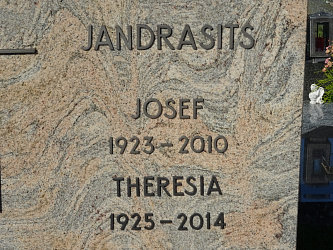 Friedhof St. Michael im Burgenland