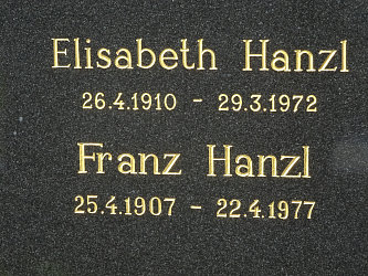 Friedhof St. Michael im Burgenland