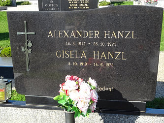 Friedhof St. Michael im Burgenland