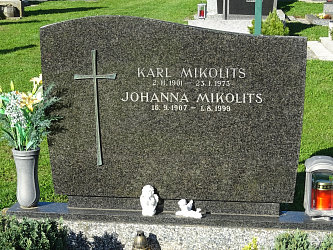 Friedhof St. Michael im Burgenland