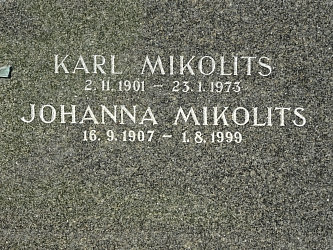 Friedhof St. Michael im Burgenland