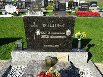 Friedhof St. Michael im Burgenland