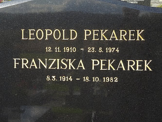 Friedhof St. Michael im Burgenland