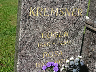 Friedhof St. Michael im Burgenland