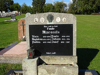 Friedhof St. Michael im Burgenland