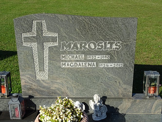 Friedhof St. Michael im Burgenland