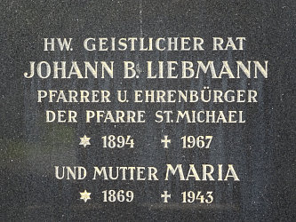 Friedhof St. Michael im Burgenland