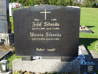 Friedhof St. Michael im Burgenland