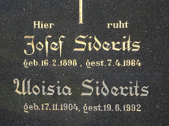 Friedhof St. Michael im Burgenland