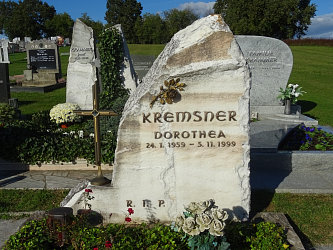 Friedhof St. Michael im Burgenland