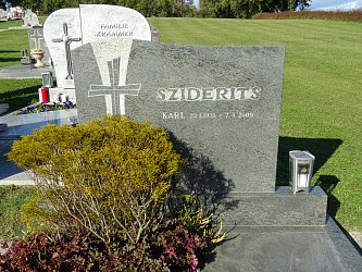 Friedhof St. Michael im Burgenland