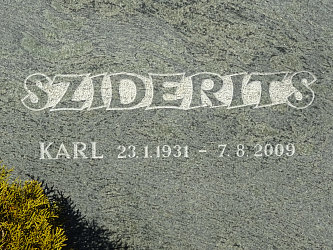 Friedhof St. Michael im Burgenland