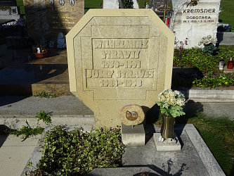 Friedhof St. Michael im Burgenland