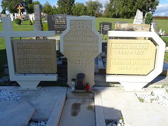 Friedhof St. Michael im Burgenland