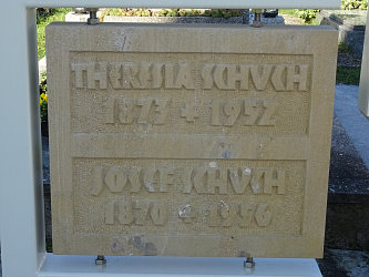 Friedhof St. Michael im Burgenland