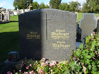 Friedhof St. Michael im Burgenland