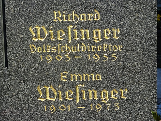 Friedhof St. Michael im Burgenland