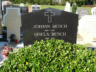 Friedhof St. Michael im Burgenland