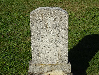 Friedhof St. Michael im Burgenland