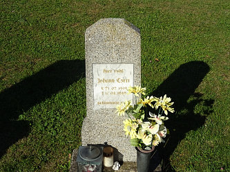 Friedhof St. Michael im Burgenland