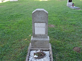 Friedhof St. Michael im Burgenland