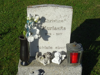 Friedhof St. Michael im Burgenland