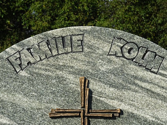 Friedhof St. Michael im Burgenland