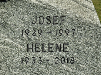 Friedhof St. Michael im Burgenland