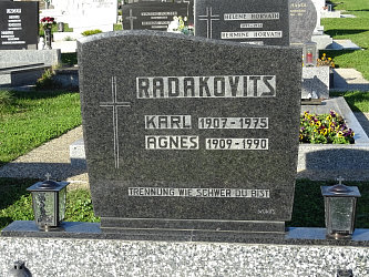 Friedhof St. Michael im Burgenland