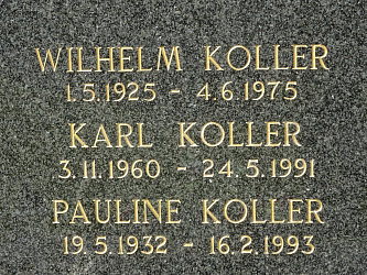 Friedhof St. Michael im Burgenland