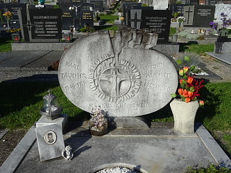 Friedhof St. Michael im Burgenland