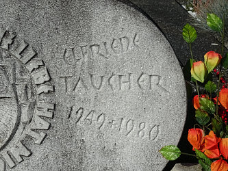 Friedhof St. Michael im Burgenland