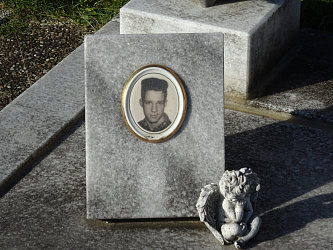 Friedhof St. Michael im Burgenland