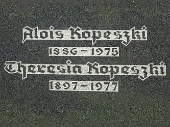 Friedhof St. Michael im Burgenland