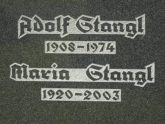 Friedhof St. Michael im Burgenland