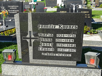 Friedhof St. Michael im Burgenland