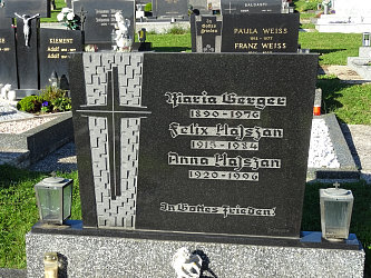 Friedhof St. Michael im Burgenland