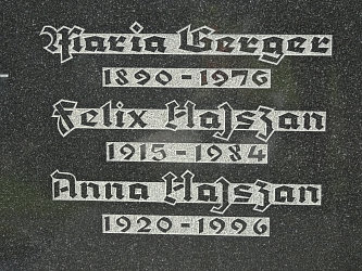 Friedhof St. Michael im Burgenland