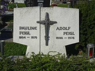 Friedhof St. Michael im Burgenland