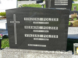 Friedhof St. Michael im Burgenland