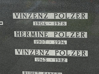 Friedhof St. Michael im Burgenland