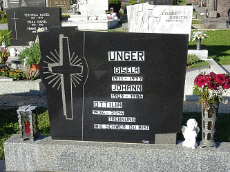 Friedhof St. Michael im Burgenland