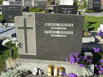 Friedhof St. Michael im Burgenland