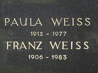 Friedhof St. Michael im Burgenland