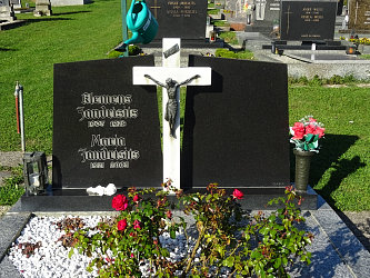 Friedhof St. Michael im Burgenland