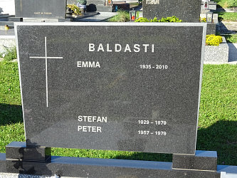 Friedhof St. Michael im Burgenland